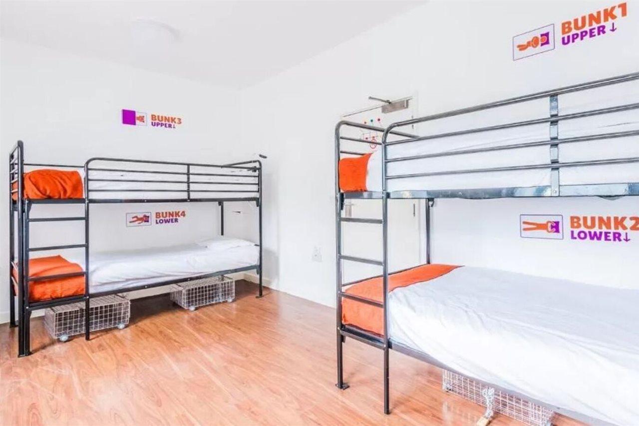 Sohostel * Londres