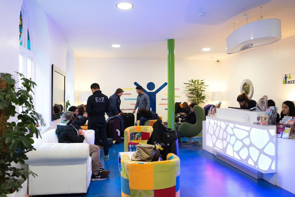 Albergue Sohostel Londres