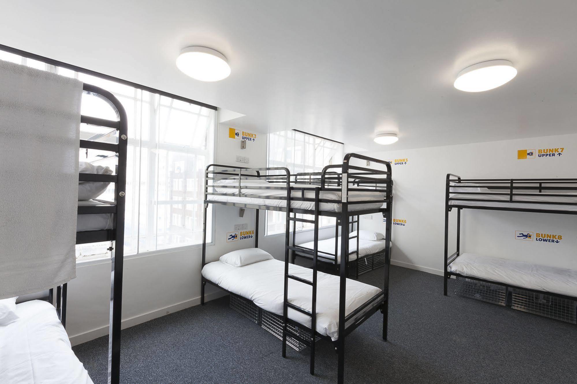 Sohostel Albergue Londres