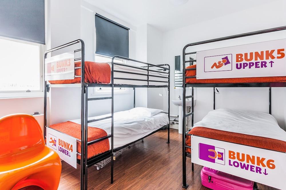 Albergue Sohostel Londres