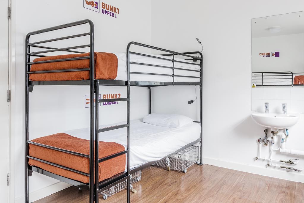 Sohostel Londen