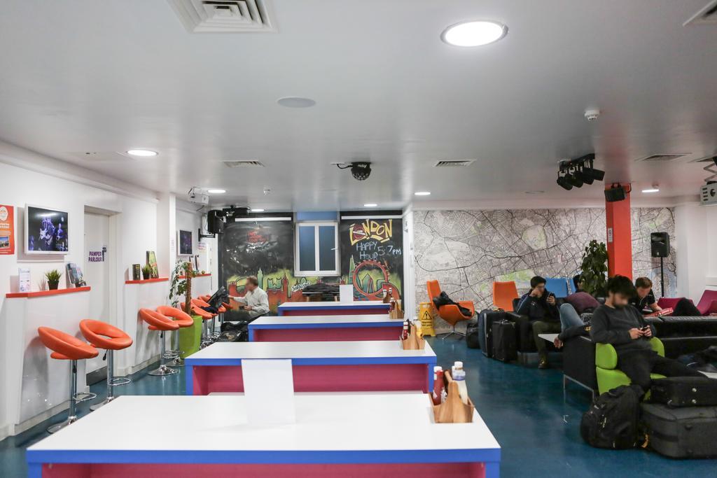 Sohostel Londres