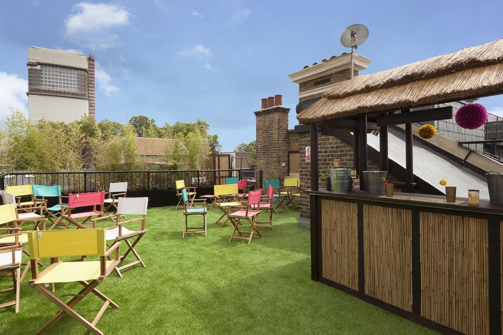 Sohostel Londen
