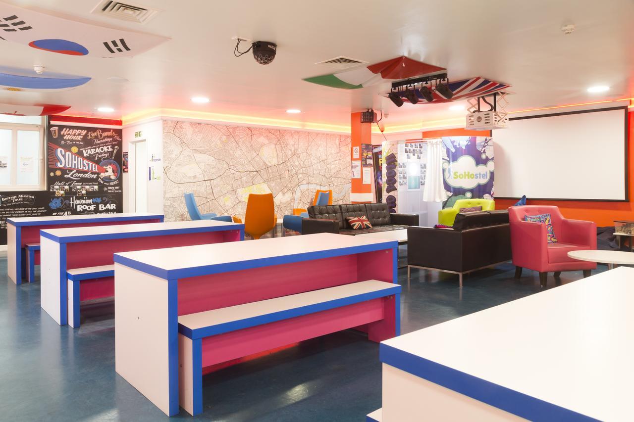 Sohostel * Londres